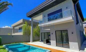 Imagem 2: CASA EM CONDOMÍNIO - ALPHAVILLE - SP