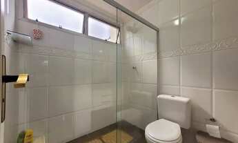 Imagem 7: Apartamento para venda tem 114 metros quadrados com 3 quartos em Embaré - Santos - SP