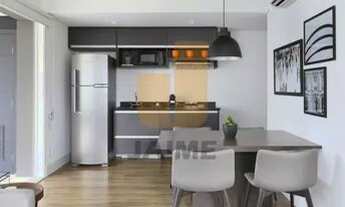 Imagem 4: APARTAMENTO 1 DORMITORIO SENDO 1 SUITE 2 BANHEIROS SALA 1 VAGA