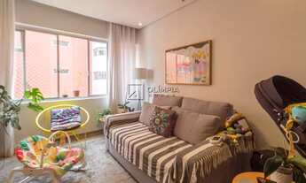 Imagem 6: Apartamento Venda Vila Madalena 116 m² 3 Dormitórios