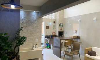 Imagem 7: Sobrado a venda 4Q Residencial Antares Jardim América