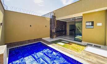 Imagem 2: Casa para venda com 170 metros quadrados com 3 quartos em Jardim Balneário Meia Ponte - Go