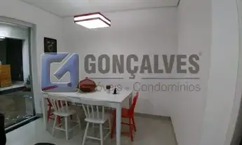 Imagem 6: SAO BERNARDO DO CAMPO - Residential / Sobrado - CHACARA SERGIPE