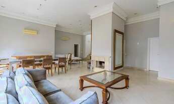 Imagem 5: Cobertura Duplex no Batel com 4 suítes e Piscina