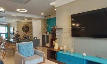 Imagem 1: Oportunidade! Excelente Apartamento no Edf. Maria Olivia, 4qts(2 Suítes), 124m², Andar Alt