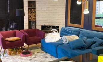 Imagem 3: Apartamento com 1 dormitório à venda, 97 m² por R$ 855.000,00 - Jardim - Santo André/SP