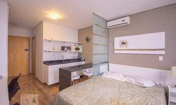Imagem: Apartamento para Aluguel - Centro, 1 Quarto