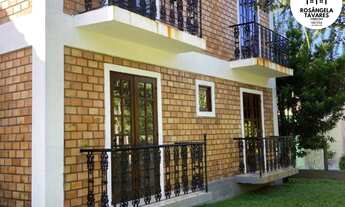 Imagem 2: ALUGO LINDA CASA em condomínio ás margens da estrada de Aldeia km 9,5