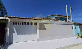 Imagem 3: Casa em Guaratiba com 2 quartos (sendo 1 suíte), sala, cozinha, banheiro social