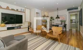 Imagem 3: Apartamento à Venda - Brooklin, 2 Quartos, 100 m2