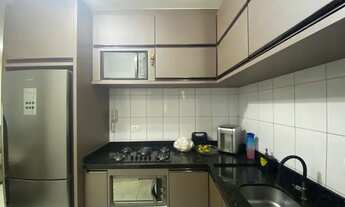 Imagem 4: Apartamento para venda tem 53 metros quadrados com 2 quartos em Cruzeiro - São José dos Pi