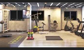 Imagem 4: Quarto e sala Entrada 95 mil + parcelas de 2800