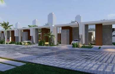 Imagem 6: Casa de condomínio para venda com 3 quartos em Jacunda - Aquiraz - CE