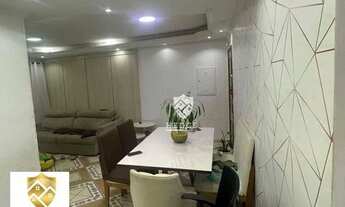 Imagem 4: Apartamento com 3 dormitórios à venda, 122 m² por R$ 590.000 - Cachoeirinha - São Paulo/SP