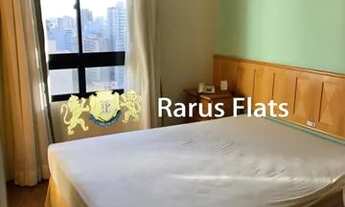 Imagem 4: Flat para alugar em Pinheiros - Edifício Mercure Pinheiros