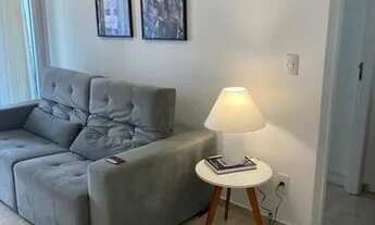 Imagem 5: Apartamento para aluguel com 49 metros quadrados com 1 quarto em Campo Belo - São Paulo