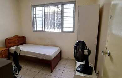 Imagem 4: Quarto individual 650 reais