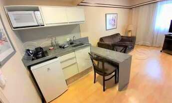 Imagem 2: Flat Le Premier, nos Jardins, prox a Av. Nove de Julho, fácil acesso ao Centro de SP