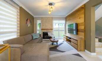 Imagem 5: Casa Moderna em Aldeia da Serra com 4 Dormitórios - Morada de Aldeia