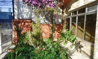 Imagem 2: Casa com 3 dormitórios para alugar, 135 m² por R$ 3.000,00/mês - Nova Gerti - São Caetano