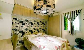 Imagem: APTO DE 2 QUARTOS EM ÁGUAS CLARAS