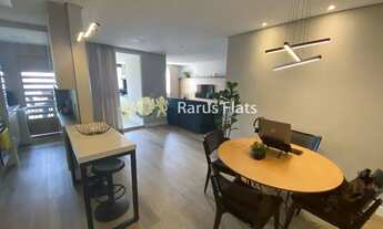 Imagem: Flat para venda em Santo Amaro - Edifício