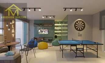 Imagem 4: Lançamento 2 e 3 quartos suíte 51 a 79 m² privativos no Acqua Marina cod 21894 R