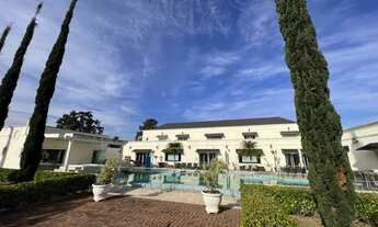 Imagem 6: Mansão Neoclássica Condomínio Santa com Heliponto | 5 Suítes | Resort | Academia