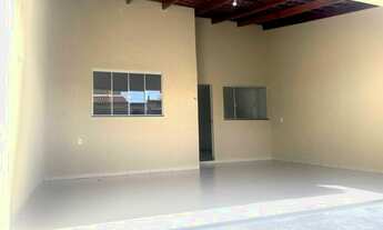 Imagem 2: Casa à venda, 116 m² por R$ 380.000,00 - Residencial Gameleira II - Rio Verde/GO