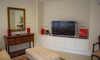 Imagem 5: The Pierre Flat - Flat para locação no Jardim Paulista. Com entrada imediata