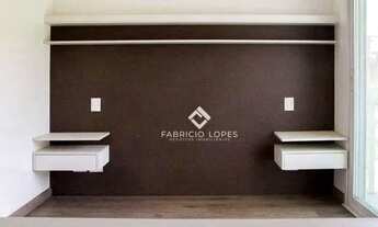 Imagem 4: Casa com 3 dormitórios para alugar, 450 m² por R$ 12.800/mês - Condomínio Residencial Jagu