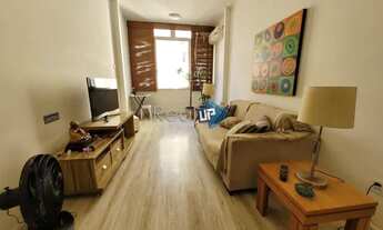 Imagem 2: Quarto e Sala 49m²