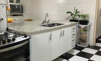 Imagem 3: Apartamento Venda Alto da Lapa 228 m² 4 Dormitórios