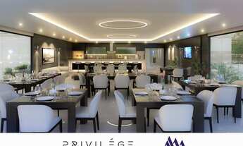 Imagem 4: Apartamento com 2 suítes de 94m² em São José