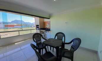 Imagem 3: Apartamento amplo em com churrasqueira na varanda, Praia do Morro em Guarapari