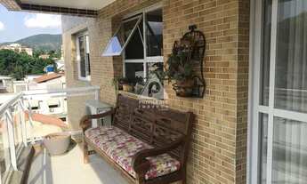 Imagem 6: Excelente apartamento de 3 quartos, com varanda, 1 suíte, 3 banheiros, 1 vaga na Freguesia