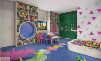 Imagem 7: Lazer completo com 2 dormitórios na região da liberdade!!