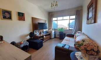 Imagem 4: Apartamento com 2 dormitórios à venda, 75 m² por R$ 370.000,00 - Embaré - Santos/SP