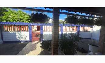 Imagem 5: Casa no Centro de Itaparica, 5/4, garagem, piscina