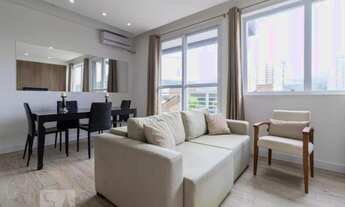 Imagem 5: Apartamento para aluguel tem 58 metros quadrados com 2 quartos em Tamboré - Santana de Par