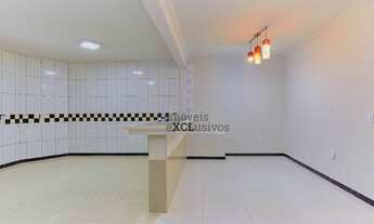 Imagem 4: Sobrado com 4 dormitórios para alugar, 160 m² por R$ 3.300,00/mês - Taboão - Curitiba/PR