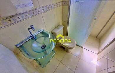 Imagem 7: Apartamento Vila União com 2 dormitórios para alugar, 52 m² por R$ 1.200/mês - Campinas/SP