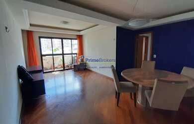 Imagem 3: Aluga-se apartamento 3 dormitórios no Klabin 2 vagas e depósito