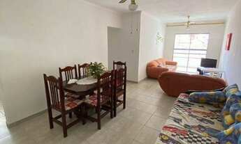 Imagem 2: Apartamento com 2 dormitórios à venda, 80 m² por R$ 350.000,00 - Tupi - Praia Grande/SP