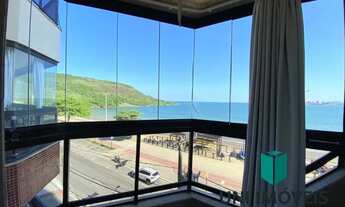 Imagem 4: Apartamento de 130m² de frente para o mar, 03 quartos, sendo 01 suíte com varanda, sala 02