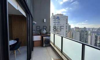 Imagem 7: Apartamentos para locação, 1 suíte, 2 vagas, 58m², Campo Belo