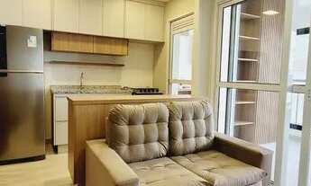 Imagem 1: Apartamento para alugar NOVO e MOBILIADO com 55m², Condomínio Estrela, Rua Raul da Rocha M