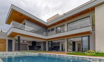 Imagem 5: CASA RESIDENCIAL em SÃO JOSÉ DOS CAMPOS - SP, CONDOMÍNIO RESIDENCIAL COLINAS DO PARATEHY