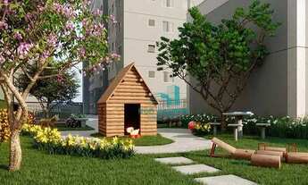 Imagem 4: Apartamento com 2 dormitórios à venda, 40 m² por R$ 226.000 - Vila Chuca - São Paulo/SP