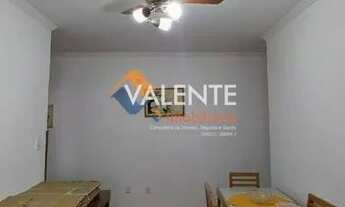 Imagem 4: Apartamento com 2 dormitórios à venda - Encruzilhada - Santos/SP